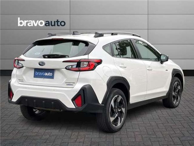 SUBARU CROSSTREK 2024
