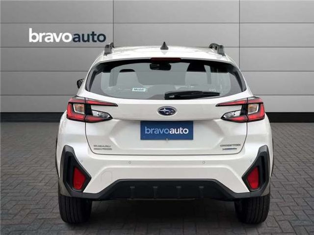 SUBARU CROSSTREK 2024