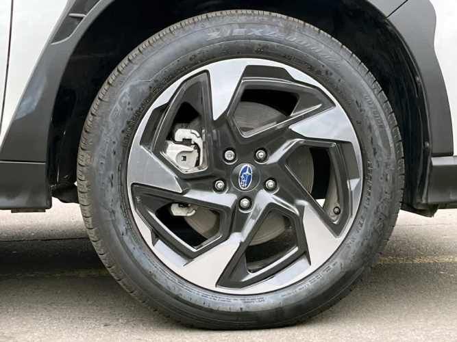 SUBARU CROSSTREK 2024