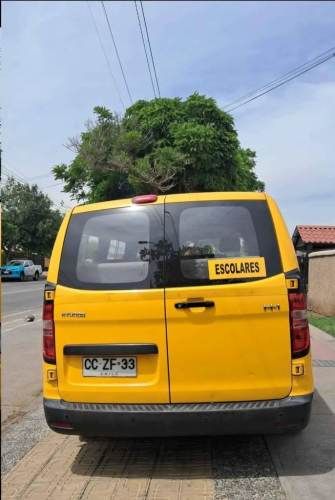 Furgon Escolar