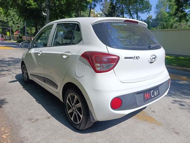 HYUNDAI GRAND I10 2018