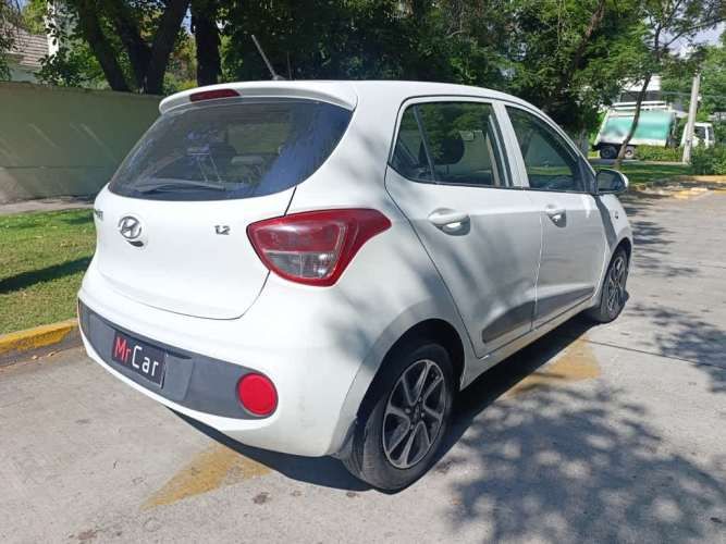 HYUNDAI GRAND I10 2018