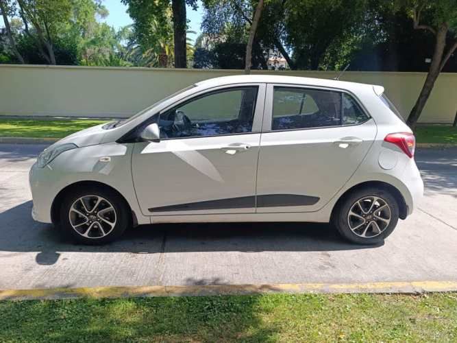 HYUNDAI GRAND I10 2018