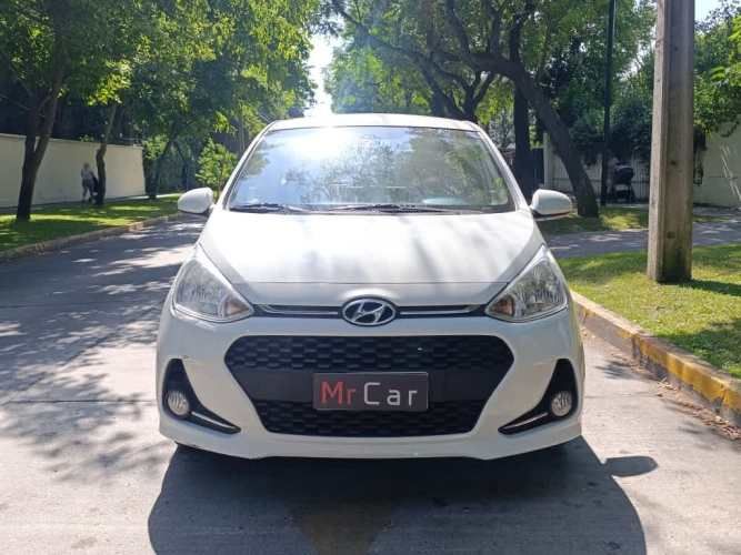 HYUNDAI GRAND I10 2018