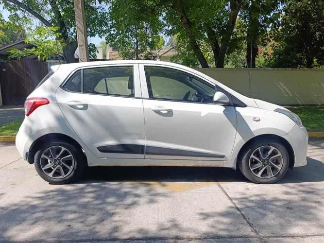 HYUNDAI GRAND I10 2018