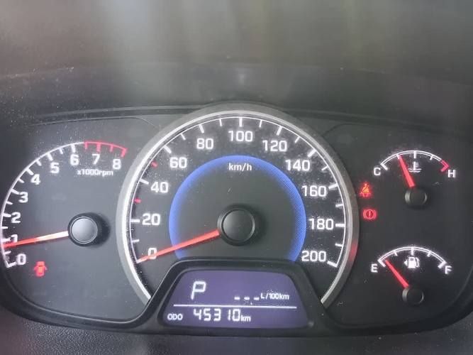 HYUNDAI GRAND I10 2018