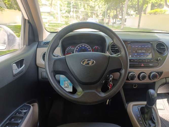 HYUNDAI GRAND I10 2018