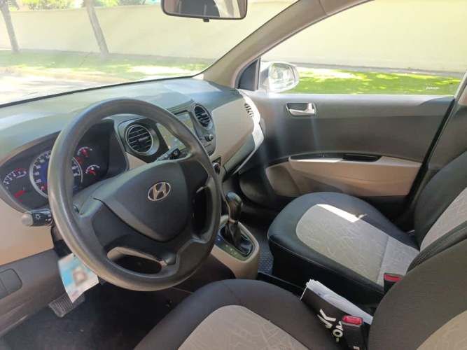 HYUNDAI GRAND I10 2018