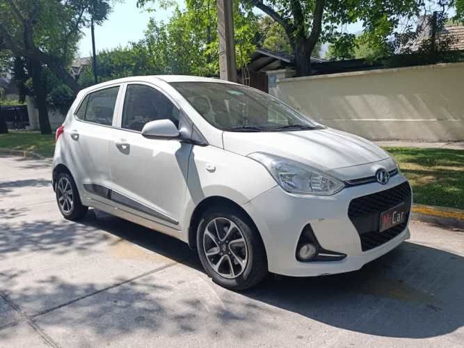 HYUNDAI GRAND I10 2018
