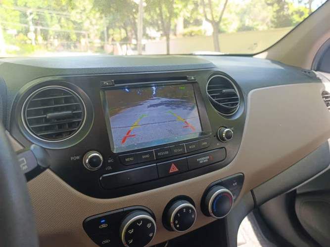 HYUNDAI GRAND I10 2018