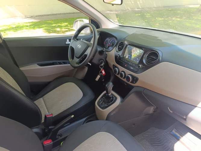 HYUNDAI GRAND I10 2018