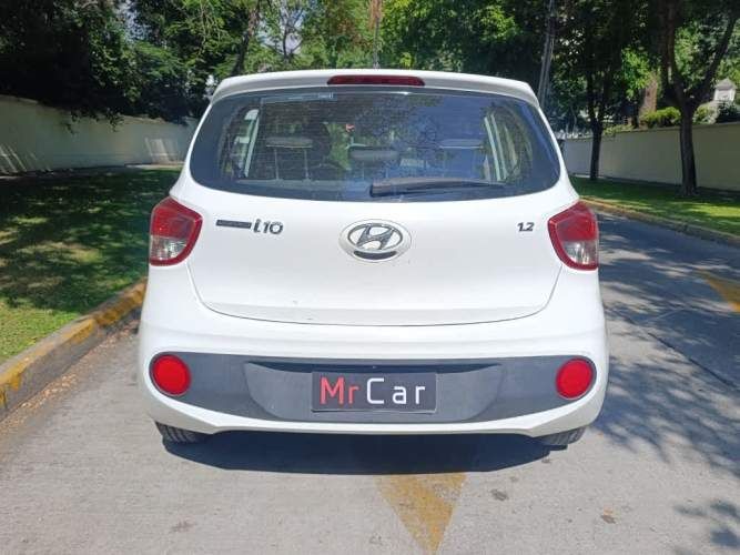 HYUNDAI GRAND I10 2018