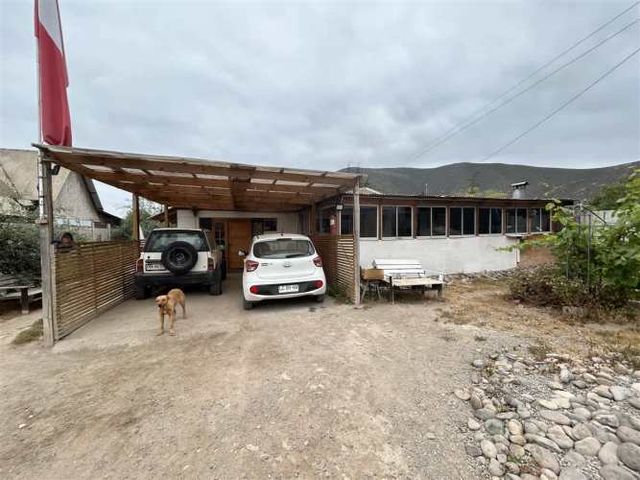 CASA Calle General José Bernales