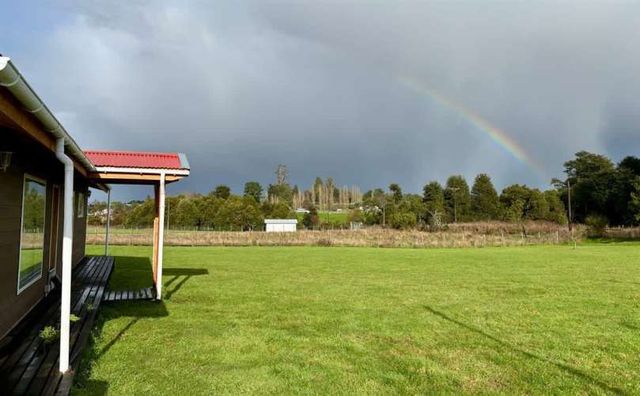 TERRENO CONSTRUCCION camino a los muermos