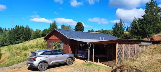 PARCELA Ruta O-406, Sector Peninhueque, Florida