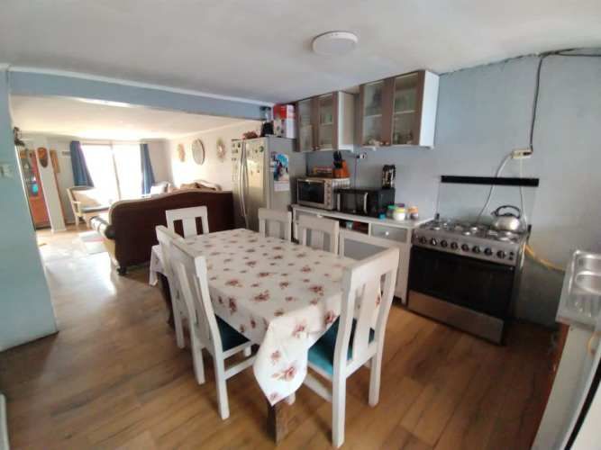 CASA 5 de Abril con Shneider