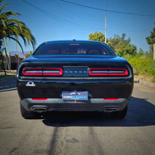 DODGE CHALLENGER 3.6 V6 2017