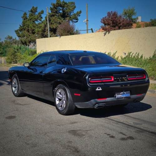 DODGE CHALLENGER 3.6 V6 2017
