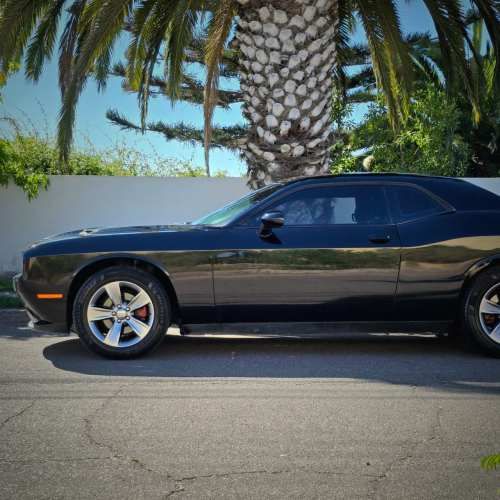 DODGE CHALLENGER 3.6 V6 2017