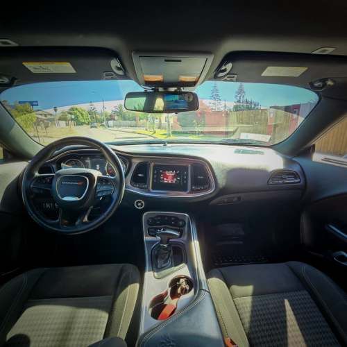 DODGE CHALLENGER 3.6 V6 2017