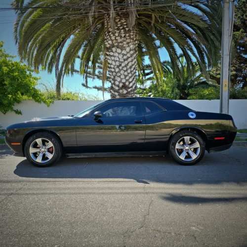 DODGE CHALLENGER 3.6 V6 2017
