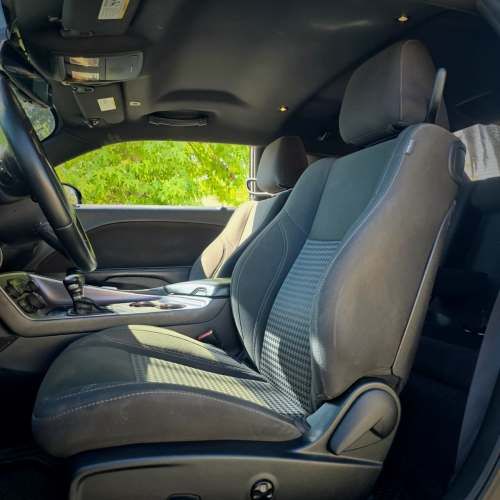 DODGE CHALLENGER 3.6 V6 2017