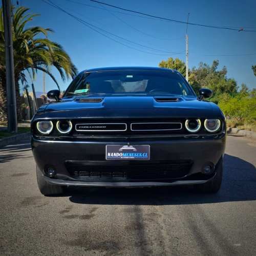 DODGE CHALLENGER 3.6 V6 2017