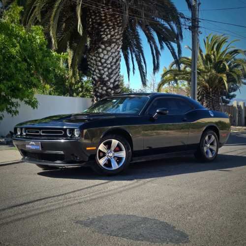 DODGE CHALLENGER 3.6 V6 2017