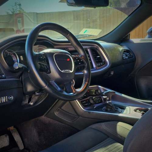 DODGE CHALLENGER 3.6 V6 2017