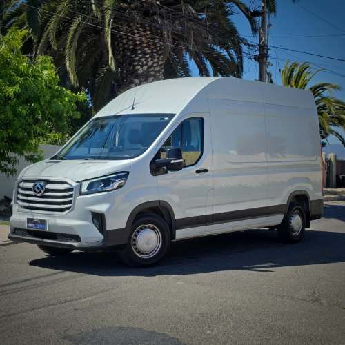 MAXUS V90 CARGO 2.0 TURBO DIESEL 2021