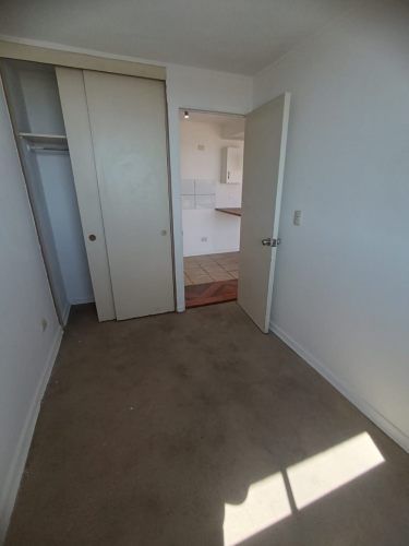 2 dormitorio 1 baño bodega