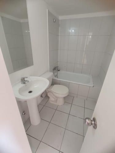 2 dormitorio 1 baño bodega