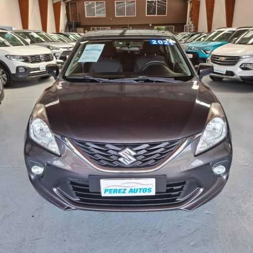 Suzuki Baleno GLS 1.4 2021