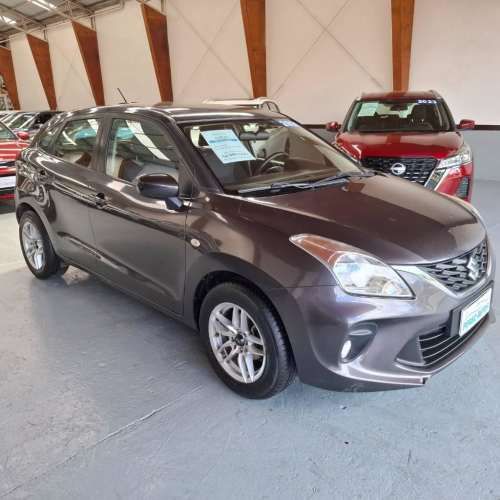 Suzuki Baleno GLS 1.4 2021