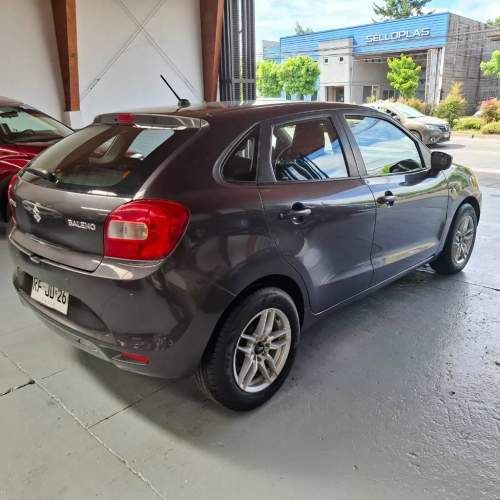 Suzuki Baleno GLS 1.4 2021