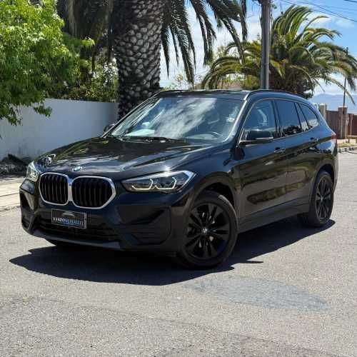 BMW X1 SDRIVE18D LCI 2.0 AUT 2021