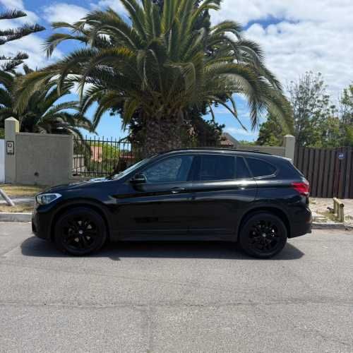 BMW X1 SDRIVE18D LCI 2.0 AUT 2021