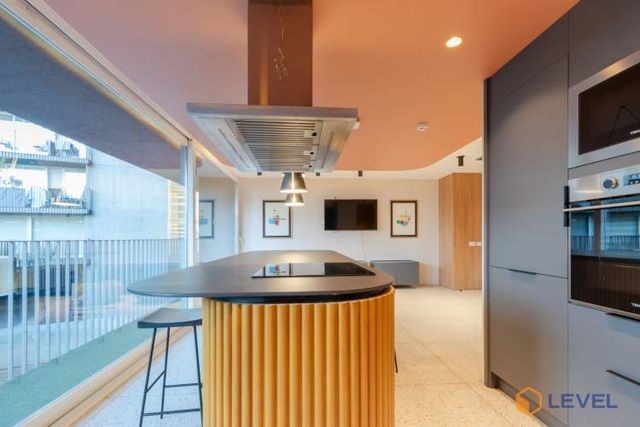 Exequiel Fernandez 6100 Depto 1 Dorm con Terraza 2 MESES CON 50% DSCTO