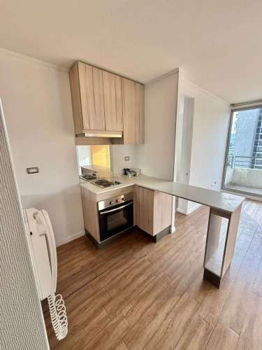 DEPARTAMENTO Oportunidad de Inversión!!. Metro Estadio Nacional, Calle Zañartu con Castillo Urizar