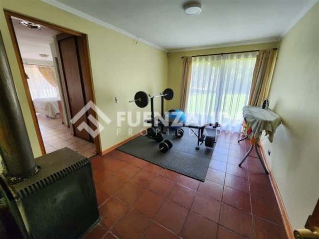 PARCELA Camino El Rosario