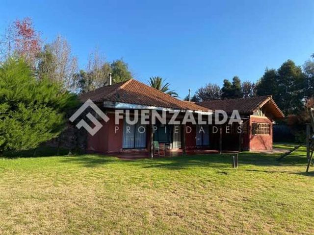 PARCELA Camino El Rosario