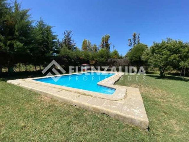 PARCELA Camino El Rosario