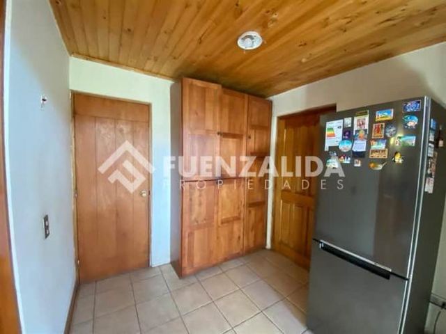 PARCELA Camino El Rosario