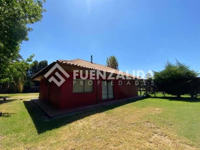 PARCELA Camino El Rosario