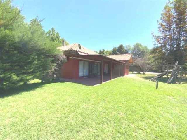 PARCELA Camino El Rosario