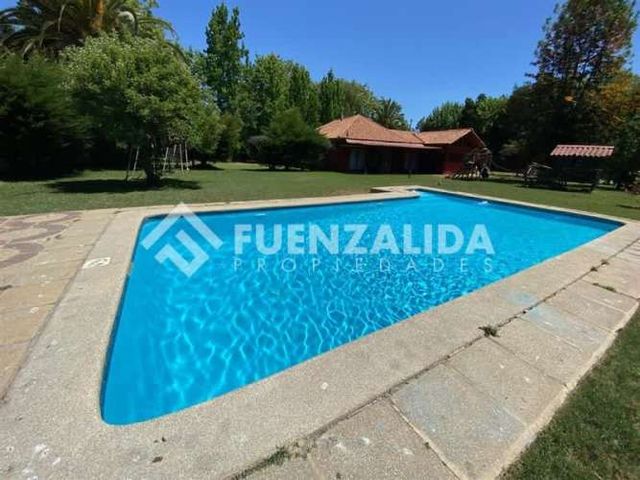 PARCELA Camino El Rosario