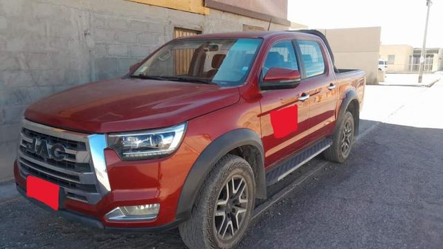 CAMIONETA JAC T8 AÑO 2022