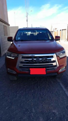 CAMIONETA JAC T8 AÑO 2022