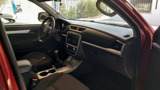 CAMIONETA JAC T8 AÑO 2022