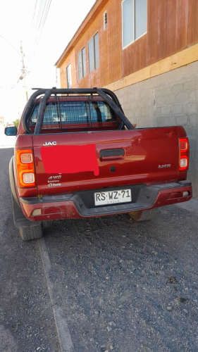 CAMIONETA JAC T8 AÑO 2022